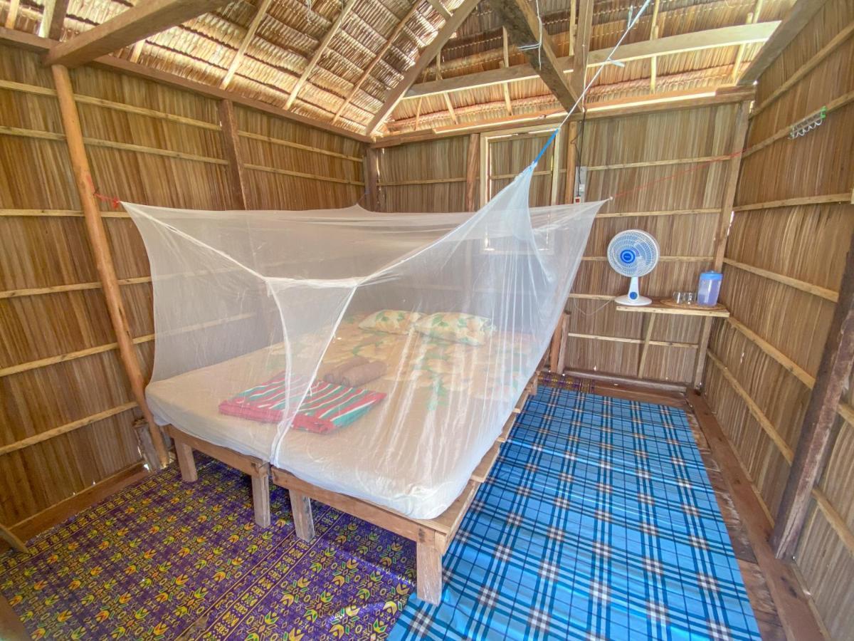Kri Raja Ampat Bungalows Esterno foto