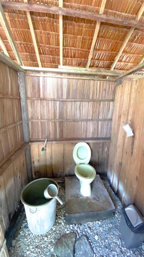 Kri Raja Ampat Bungalows Esterno foto
