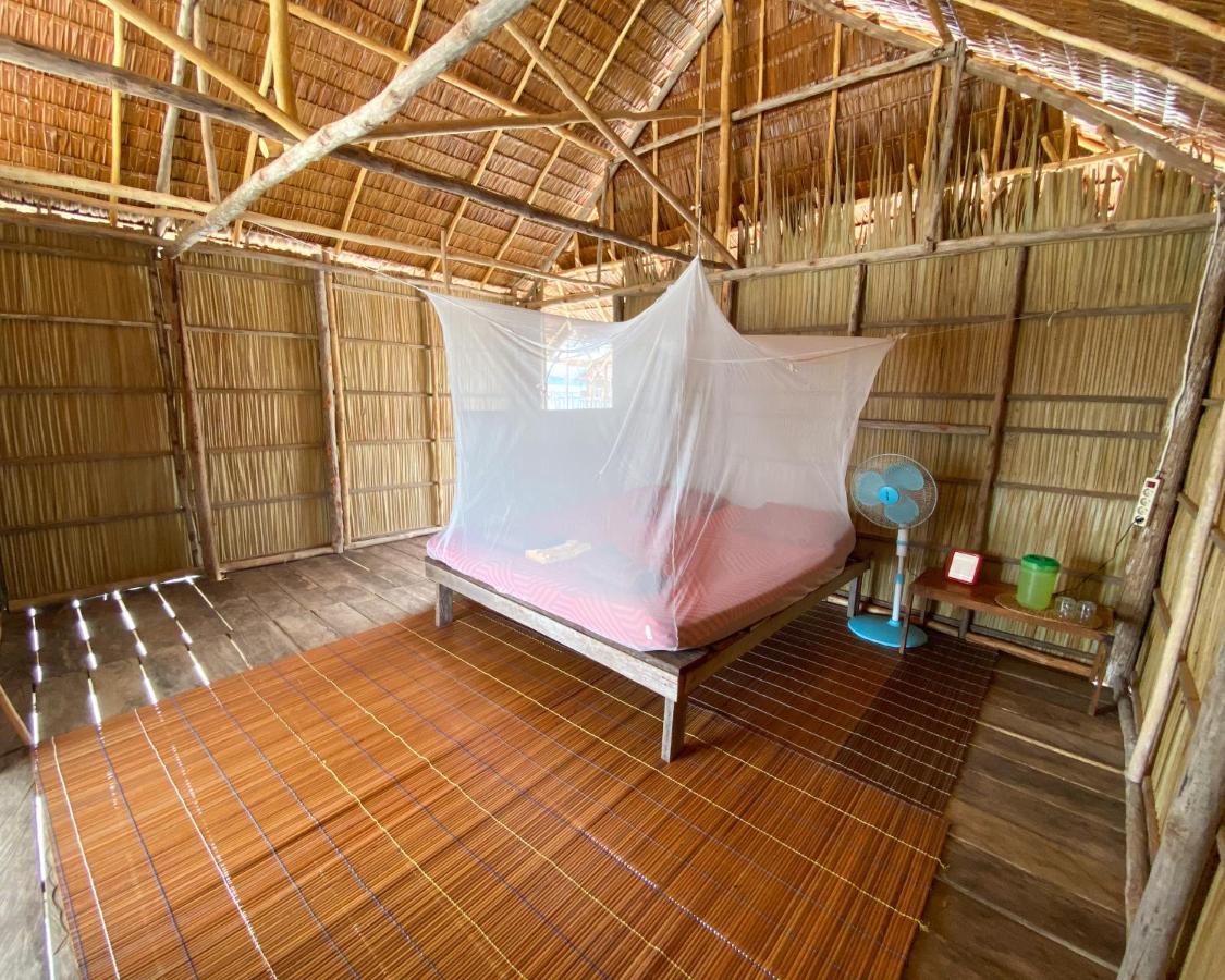 Kri Raja Ampat Bungalows Esterno foto