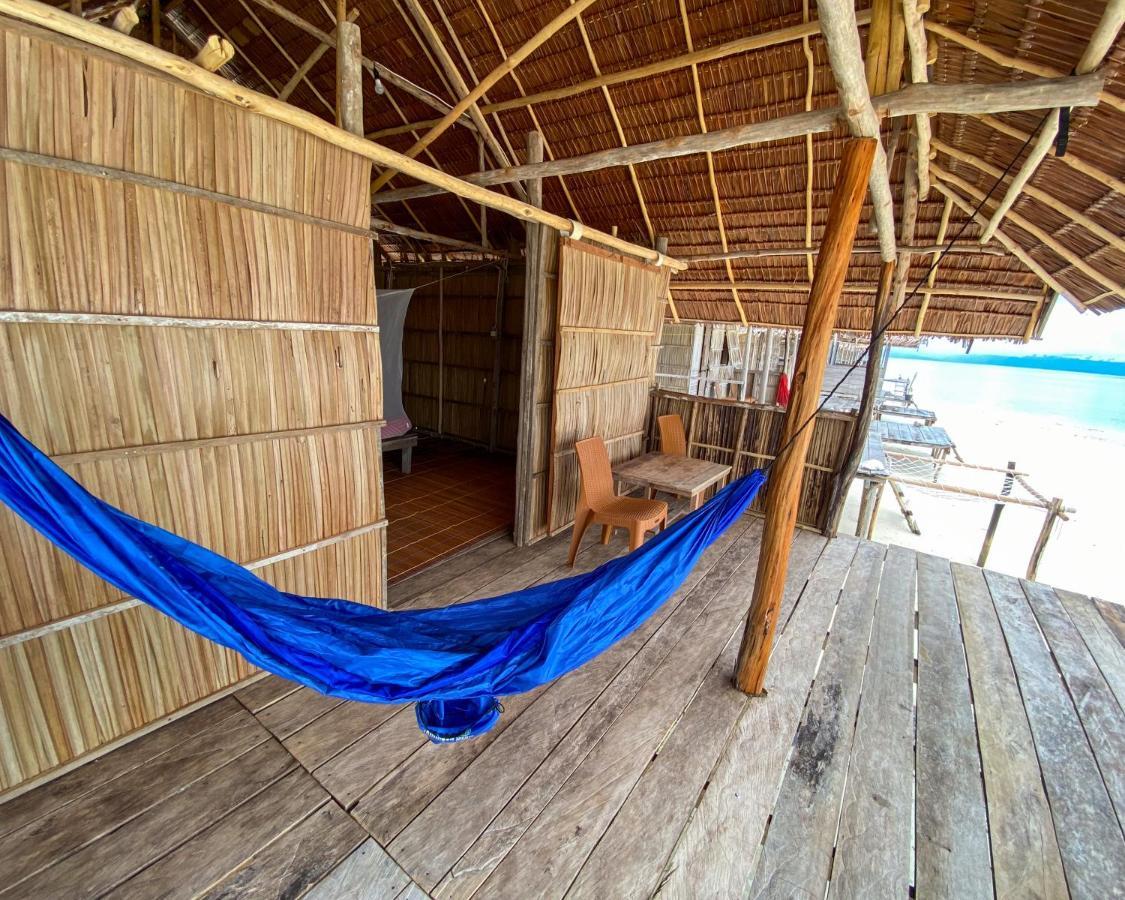 Kri Raja Ampat Bungalows Esterno foto