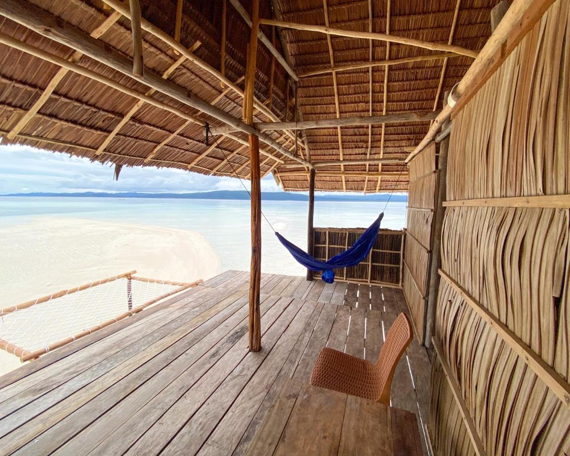 Kri Raja Ampat Bungalows Esterno foto
